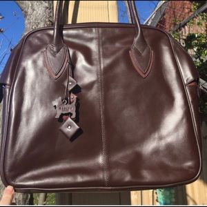 Radley of London Eaden Grove Leather Bag. **EUC**